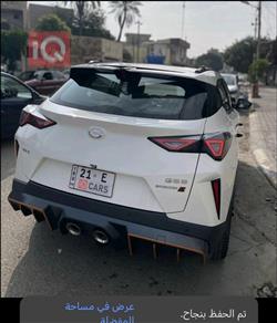 جي أي سي GS3 إمزوم